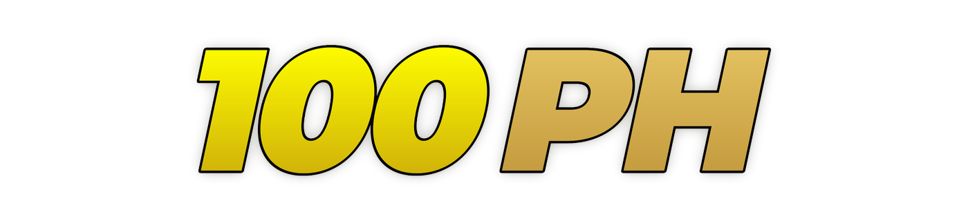 100ph Casino Logo